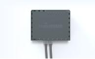 MikroTik RouterBOARD hEX S - ruter - stasjonær (RB760IGS)