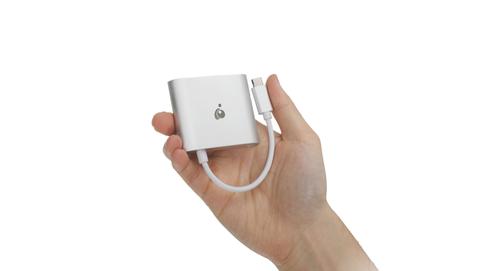 IOGEAR USB-C to Dual HDMI Adapter (GUC3CHD22)