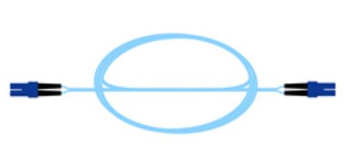 Prolabs MMF OM4 Patch Cable LC/LC Aqua, 5M (CAB-OM4-LC-LC-5M)