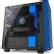 NZXT H400 - Matte Black/ Blue