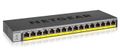 NETGEAR 16PT POE/ POE+GIGABIT UNMANAGED SWITCH (GS116PP-100EUS)