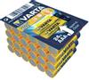 VARTA Batterie LONGLIFE DE AAA