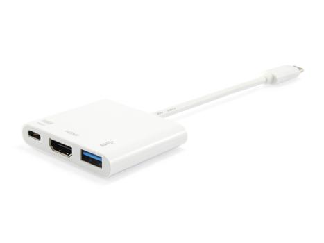 EQUIP Usb Type C To Hdmi Female/ Usb (133461)