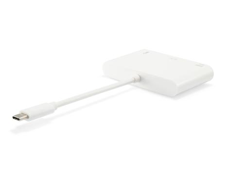 EQUIP Usb Type C To Vga Female/ Usb (133462)