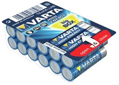 VARTA Batterie High Energy DE    AA  LR6               12St.