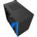 NZXT H200 - Matte Black/ Blue