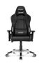 AKracing Gaming Chair AK Racing Master Premium PU Leather Black (AK-PREMIUM-BK)