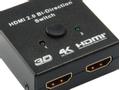 EQUIP Hdmi Bi-Direction Switch (332723)