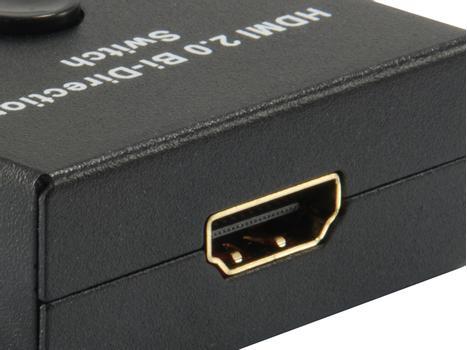EQUIP Hdmi Bi-Direction Switch (332723)