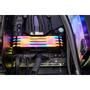 CORSAIR 32GB (4 x 8 GB) DDR4 3600MHz CL18 Vengeance RGB PRO Svart (CMW32GX4M4C3600C18)