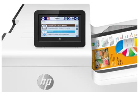 HP PageWide Enterprise 556dn (G1W46A#B19)