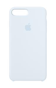 APPLE iPhone 8/7 Plus Silicone Case - Sky Blue (MRR92ZM/A)