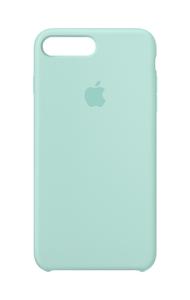 APPLE iPhone 8/7 Plus Silicone - Marine Green (MRRA2ZM/A)