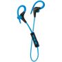 KITSOUND Hodetelefon Race Blå In-Ear Trådløs Mic