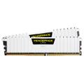CORSAIR 16GB (2 x 8 GB) DDR4 2666MHz CL16 Vengeance LPX Vit