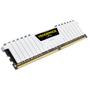 CORSAIR 32GB RAMKit 2x16GB DDR4 2666MHz 2x288 Dimm Unbuffered 16-18-18-35 Vengeance LPX White Spreader 1,2V XMP2.0 (CMK32GX4M2A2666C16W)
