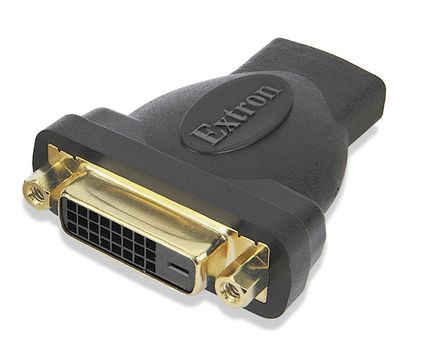 EXTRON HDMIF-DVIDF HDMI Female to DVI-D Female (26-618-01)