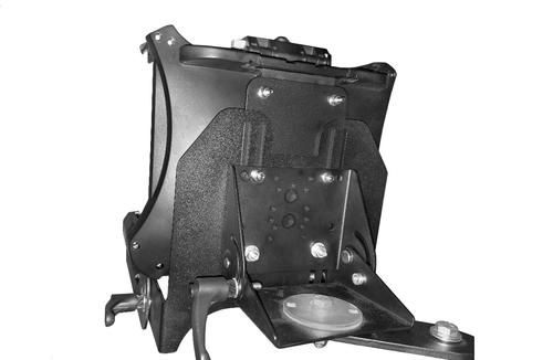 GAMBER-JOHNSON A2 KEYBOARD MOUNT . ACCS (7170-0644)