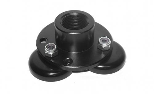 GAMBER-JOHNSON ZIRKONA 3 MAGNET ROUND MOUNT PLATE ACCS (7160-1113)