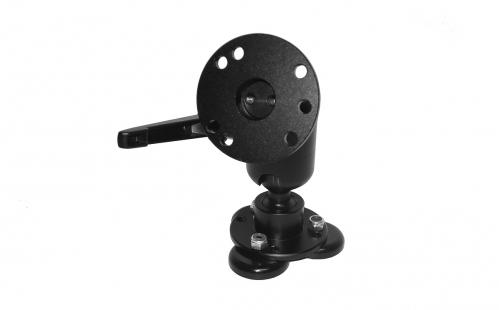 GAMBER-JOHNSON ZIRKONA 3 MAGNET ROUND MOUNT PLATE ACCS (7160-1113)