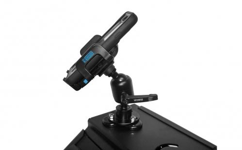 GAMBER-JOHNSON ZIRKONA 3 MAGNET ROUND MOUNT PLATE ACCS (7160-1113)