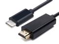 EQUIP Usb Type C To Hdmi Cable Male 