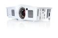 OPTOMA Short Throw 1080p 2800 lumens 23000:1 contrast 2x HDMI 10W speakers 0.49:1 throw ratio IN (95.8ZF01GC3E)