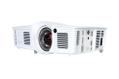 OPTOMA Short Throw 1080p 2800 lumens 23000:1 contrast 2x HDMI 10W speakers 0.49:1 throw ratio IN (95.8ZF01GC3E)
