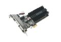 ZOTAC GeForce GT 710 1GB DDR3 PCIe x1 Passive PCI-E 1x DVI-D HDMI VGA