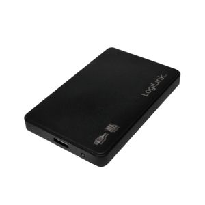 LOGILINK 2,5" Extern. Encl. USB 3.0,  (UA0256)