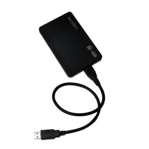 LOGILINK 2,5" Extern. Encl. USB 3.0,  (UA0256)