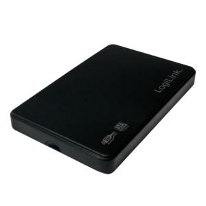 LOGILINK 2,5" Extern. Encl. USB 3.0,  (UA0256)