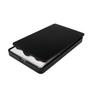LOGILINK -  External HardDisk enclosure 2.5 Inch, SATA, USB 3.0, 6.35 cm, Black (UA0256)