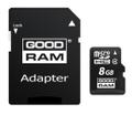 GOODRAM M40A 8 Gb Microsdhc Uhs-I