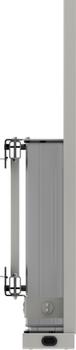 SmartMetals Swing - Wall lift 180° (max. 65'', 100 kg) (052.7400-65)
