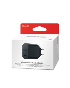 NINTENDO Mobile Device Charger Gaming  (0045496444891)
