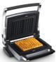 FRITEL CW 2438 Combi Waffle Maker Belgian Wafels 4x7