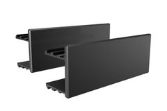 BE QUIET! Dark Base 700 HDD Slot Cover - schwarz