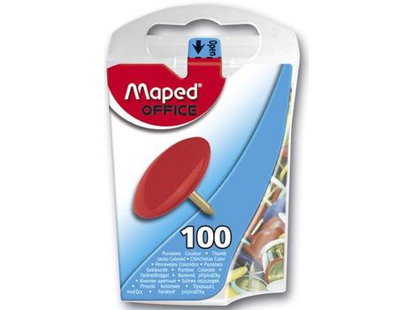 MAPED Tegnestift MAPED 10mm ass frg (100) (777353)