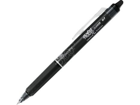 PILOT Gelpenna PILOT Frixion Clicker 0,7 svart (BLRT-FR7-B)