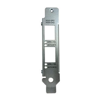 QNAP Desktop NAS bracket for Intel X520-SR2/ X520DA-2 10GbE NIC (SP-BRACKET10GX520SR2)