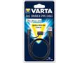 VARTA Charge & Sync Cable, 2In1 Micro USB & Lightning, 1m