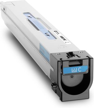 HP Managed LJ Toner Cartridge Cyan Yield 52.000 pages for Color LaserJet Managed MFP E87640 E87650 E87660 (W9051MC)