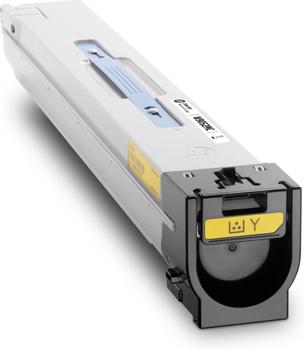 HP Managed LJ Toner Cartridge Yellow Yield 52.000 pages for Color LaserJet Managed MFP E87640 E87650 E87660 (W9052MC)