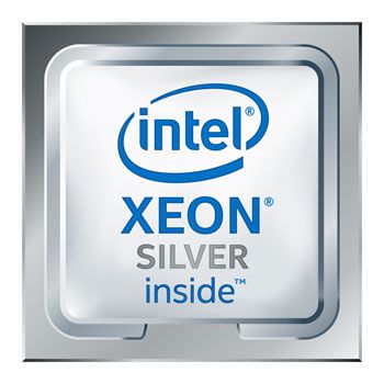 FUJITSU Intel Xeon Silver 4110 8C 2.10 GHz 11 MB Turbo 2.40 GHz 9.6 GTs 2.400 MHz 85 W AVX Base 1.70 GHz AVX Turbo 2.10 GHz (S26361-F4051-L110)