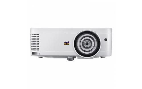 VIEWSONIC c PS600X - DLP projector - 3500 ANSI lumens - XGA (1024 x 768) - 4:3 - short-throw fixed lens (PS600X)