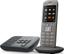 GIGASET CL660 A with Box 200 phone S30852-H2824-B111