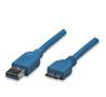 TECHLY Usb 3.0 Superspeed Cable A /