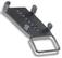 ERGONOMIC SOLUTIONS Ingenico iPP350 MultiGrip Plate with Handle Black