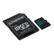 KINGSTON 32GB microSDHC Canvas Go 90R/45W U3 UHS-I V30 Card + SD Adapter